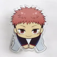 【中古】雑貨 虎杖悠仁 「呪術廻戦 ぷにとっぷ はさみっこ」