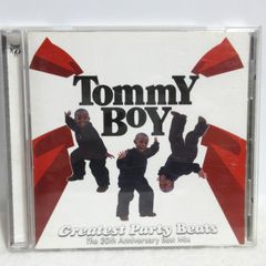 【CD】Tommy Boy Greatest Party Beatsthe 20th Anniversary Best Mix | TFCK-87730
