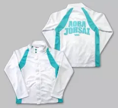 【中古】コスプレ衣装・グッズ(キャラクター) 青葉城西高校ジャージ Mサイズ 「ハイキュー!!」