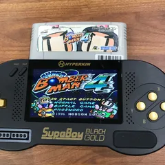 【動作確認済】スーパーボンバーマン4[SFC/SNES]/AI-01251287-5