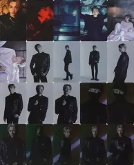 【中古】キャラカード ジュン(SEVENTEEN) ブックレット(フォトカード20枚組) 「CD Attacca CARAT VER.」 封入特典