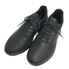 ecco エコー 102944 55433 ゴルフシューズ S-THREE  ブラック系 44 [240101482157] ゴルフウェア メンズ ストスト ECCO Golf S Three BOA メンズ レザーGore-Texゴルフシューズ