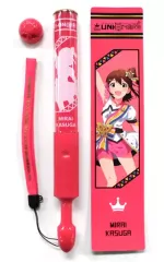 【中古】ペンライト・リングライト 春日未来(6th LIVE Ver.) 公式コンサートライト 「THE IDOLM＠STER MILLION LIVE! 6thLIVE TOUR UNI-ON＠IR!!!!」