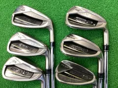 プロギア03アイアンA〜7番セット　美品中古 中古】03 IRONS アイアンセット (プロギア) プロギア 通販｜GDO