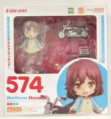 ねんどろいど ローリング☆ガールズ 森友望未 ノンスケール ABS&amp;PVC製 塗装済み可動フィギュア Amazon.co.jp: ねんどろいど ローリング☆ガールズ 森友望未
