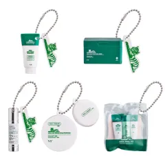 【中古】キーホルダー 全5種セット 「VT COSMETICS ミニチュアチャーム」