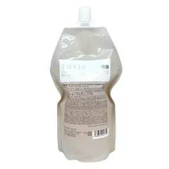 2025年最新】tokio シャンプー 詰め替えの人気アイテム - メルカリ