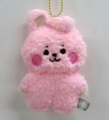 [Used] Goods COOKY (Jungkook) Tatton Baby Mascot "BT21" Japan Limited