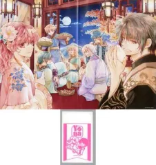 暁のヨナ　ランチョンマット　コンプリート 2025年最新】暁のヨナ カフェ ランチョンの人気アイテム - メルカリ