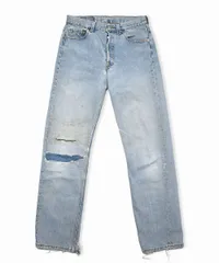 90's USA製 Levi's リーバイス 501 ストレート デニム W29