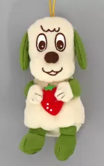 【中古】キーホルダー・マスコット(キャラクター) ワンワン(いちご) ワンワンの春がきた!マスコット 「ワンワンとうーたん」