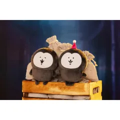 自分ツッコミくま 韓国版 NONGDOMGOM ぬいぐるみ ひよこポシェット持ち 2025年最新】自分ツッコミくま 韓国 マスコットの人気アイテム