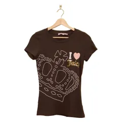 2025年最新】juicy couture tシャツの人気アイテム - メルカリ