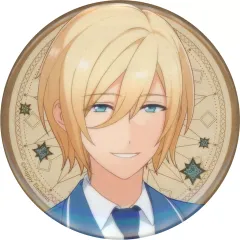 【中古】バッジ・ピンズ 天祥院英智(制服) 「あんさんぶるスターズ!! 追憶セレクション エレメント 缶バッジコレクション」