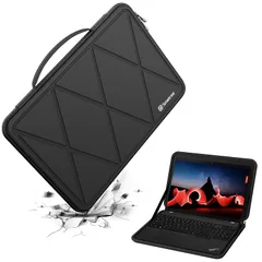 Smatree ハードEVA保護ケース 16インチ Lenovo IdeaPad Flex 5i/5 2-in-1 ラップトップ、for IdeaPad Flex 5/5i Gen 8、 Lenovo ThinkPad T16 Gen 2/1ノートパソコン