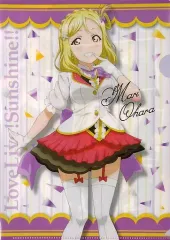【特典クリアファイル付】 Mirai Ticket 小原鞠莉　フィギュア 特典クリアファイル付】 Mirai Ticket 小原鞠莉 フィギュア 特典
