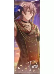 【中古】バッジ・ピンズ ◎御堂虎於 ロングスクエア型缶バッジ～2nd LIVE Ver.～ 「アイドリッシュセブン」