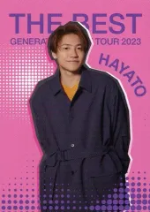 【中古】コレクションカード(男性) GENERATIONS from EXILE TRIBE/小森隼/上半身/「GENERATIONS 10th ANNIVERSARY YEAR GENERATIONS LIVE TOUR 2023 THE BEST」フォトカ