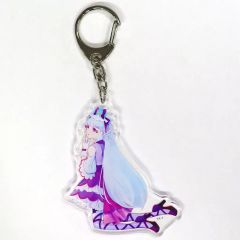 トリッカル アクリルキーホルダー コミー ヴィレッジヴァンガード