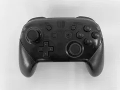 純正Nintendo Switchプロコントローラー(ブラック)