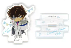 【中古】アクリルスタンド・アクリルパネル 怪盗キッド 「名探偵コナンカフェ2024 ミニアクリルスタンドA」