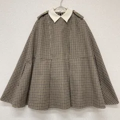 2025年最新】SEVEN TEN レディース ポンチョ・ケープコートの