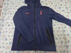 【希少】トッテナム　トレーニングウェア古着　カッパ 2025年最新】トッテナム トレーニングウェアの人気アイテム