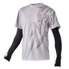 がまかつ アルテマクール Tシャツ(アームカバー付き) GM-3760