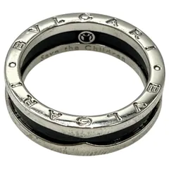 BVLGARI セーブザチルドレン リング 925 FKW6LL 14号 BVLGARI（ブルガリ） セーブザチルドレン リング 指輪 14号 シルバー