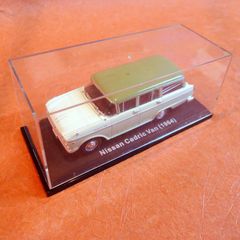国産名車コレクション 1/43 Nissan Cedric Van (1964) mf200▲