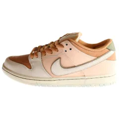 NIKE SB (ナイキエスビー) DUNK LOW PRM TROCADERO GARDENS ダンク プロ トロカデロ ガーデンズ ローカットスニーカー ピンクベージュ US8/26cm FV5926-200