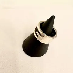 【6号】グッチ ブランデッド Gリング 【GUCCI】