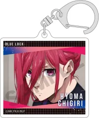 【中古】キーホルダー 千切豹馬 場面写 アクリルキーホルダー 「ブルーロック」