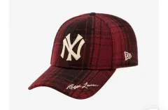 ジョングク着用 polo Ralph Lauren New Era L 12/6発売｜New Era × Polo Ralph Lauren × MLB Yankees
