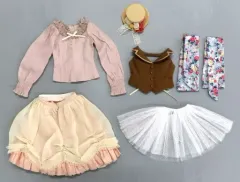 【中古】ドールアクセサリー ドルフィー/DD用 クラシカルピンクワルツ 「ラ・ペルソナーレ コレクション/ピンクレーベル」 ドルパ35 in ジョイフェス3・アフター＆ホビー天国ウェブ限定