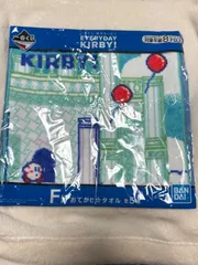 一番くじ　星のカービィ　EVERYDAY KIRBY!  Ｆ賞②