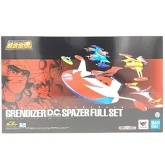 2025年最新】超合金魂 GX-76X3 グレンダイザーD.C.対応