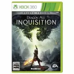 【中古】XBOX360ソフト ドラゴンエイジ：インクイジション デラックス エディション