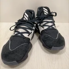 アディダス adidas Harden Vol.4 black ハーデン ボリューム4 メンズ  26.5のサムネイル