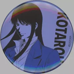 【中古】バッジ・ピンズ 桂小太郎(アップ) 「銀魂 キャラバッジコレクション」 ジャンプフェスタ2022限定