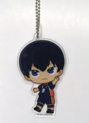 【中古】アクリルスタンド・アクリルパネル 影山飛雄 「ハイキュー!! アクドールmini 」