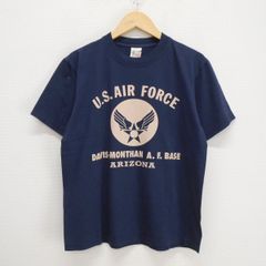 BUZZ RICKSON'S バズリクソンズ U.S. AIR FORCE 半袖Tシャツ プリント M 10117357