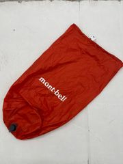【mont-bell】ポンプバッグ 1124674 モンベル
