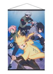 NARUTO ナルト 10周年 タペストリー アクスタ クリアファイル まとめ 