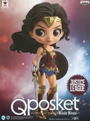 [중고] 피규어 원더 우먼 (노멀 컬러) [저스티스 리그] Q posket-Wonder Woman-