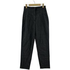 ZARA ザラ ZARA ザラ   ヘリンボーン ハイウエストパンツ sizeEUR XS/グレー