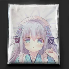 正規品　チノ　ごちうさ　抱き枕カバー　りかたん　キャラメルクランチ　C94 正規品 チノ ごちうさ 抱き枕カバー りかたん キャラメル
