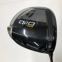 【美品】④Qi10 MAXドライバー （1W:10.5°） : SR 2025年最新】Qi10 max 10.5 srの人気アイテム - メルカリ