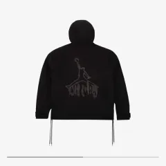ジョーダン×トラビススコット ハーフジップジャケット NIKEジョーダントラヴィススコット ハーフジップジャケット