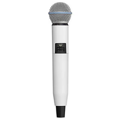 SHURE ワイヤレスマイク GLX-D用カラーバンドル ホワイト WA723WHT【新品未開封/完了品】